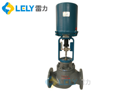 ZDLM電動(dòng)套筒調(diào)節(jié)閥